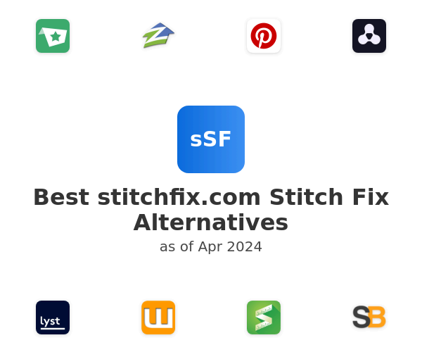 Best stitchfix.com Stitch Fix Alternatives
