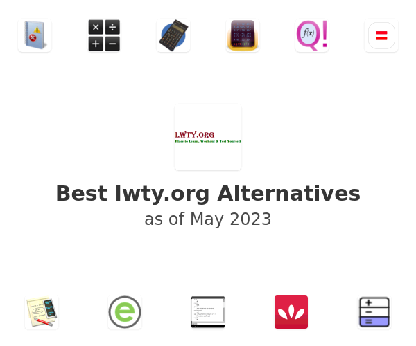 Best lwty.org Alternatives