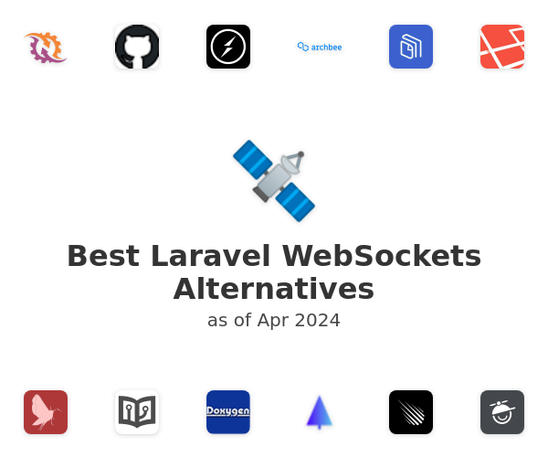 Best Laravel WebSockets Alternatives