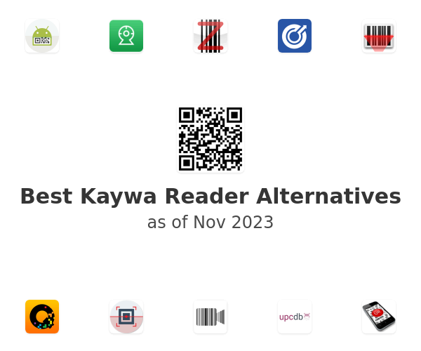 Best Kaywa Reader Alternatives