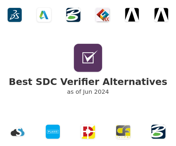 Best SDC Verifier Alternatives