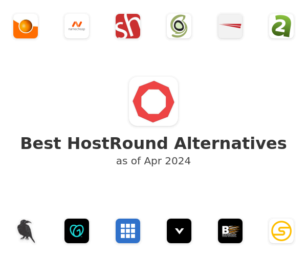 Best HostRound Alternatives