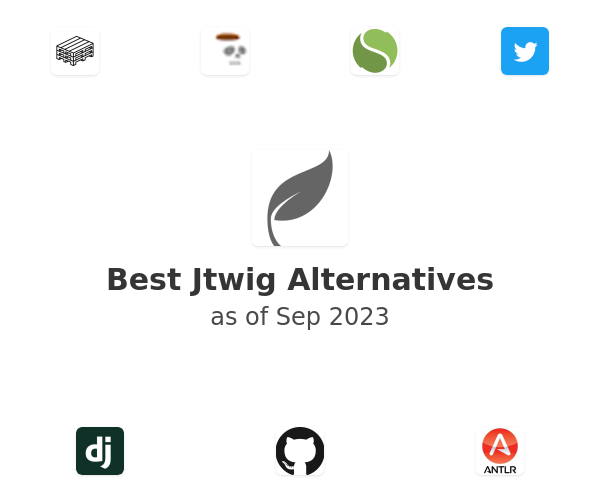 Best Jtwig Alternatives