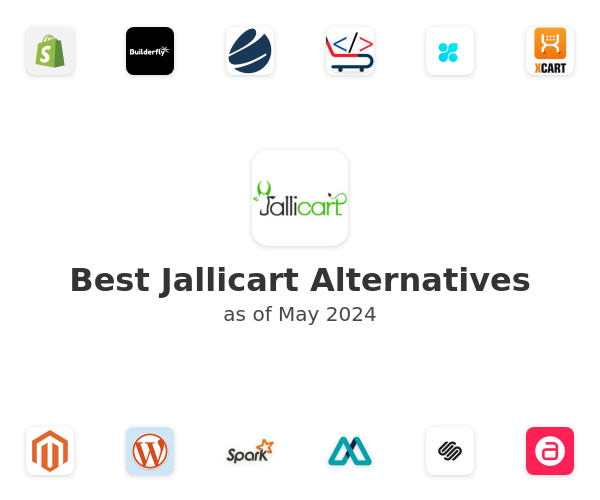 Best Jallicart Alternatives
