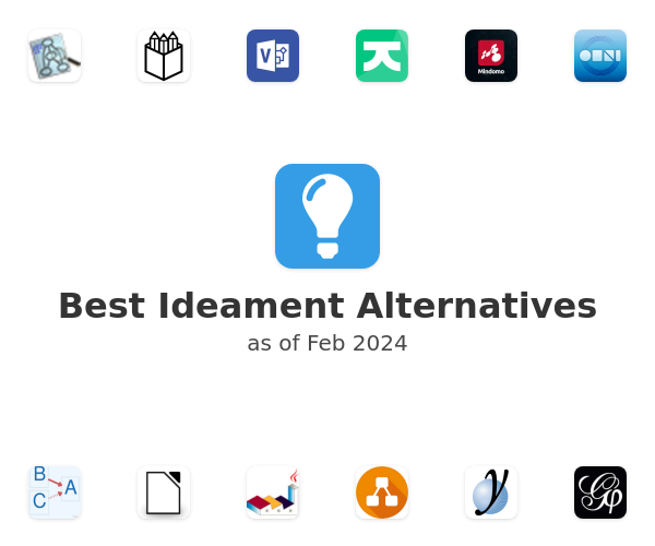 Best Ideament Alternatives