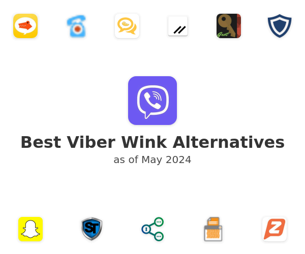 Best Viber Wink Alternatives