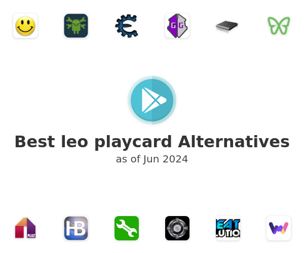 Best leo playcard Alternatives