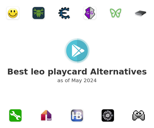 Best leo playcard Alternatives