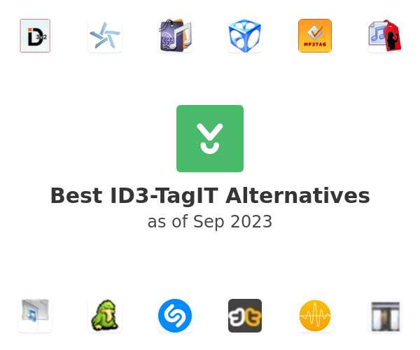 Best ID3-TagIT Alternatives