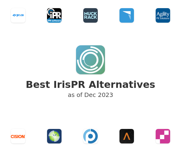 Best IrisPR Alternatives
