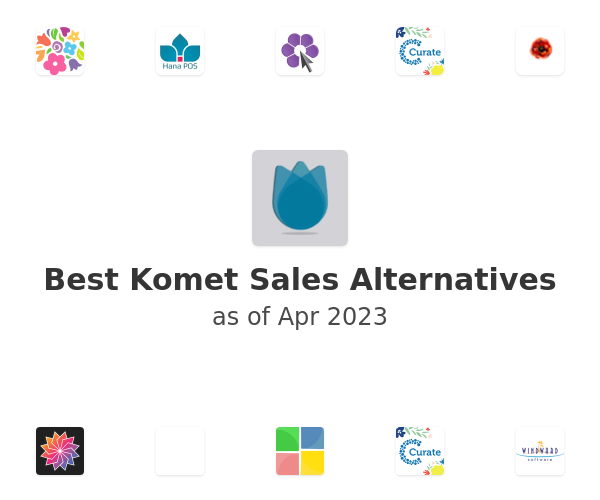 Best Komet Sales Alternatives
