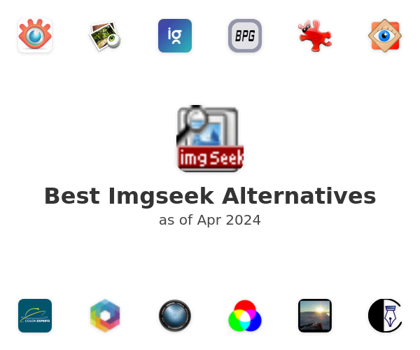 Best Imgseek Alternatives
