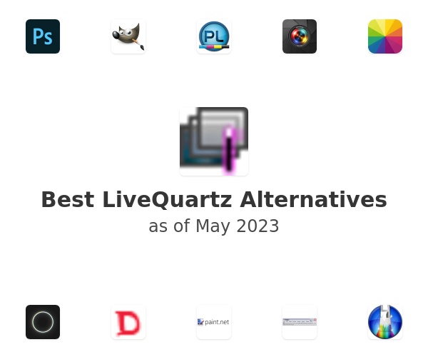 Best LiveQuartz Alternatives