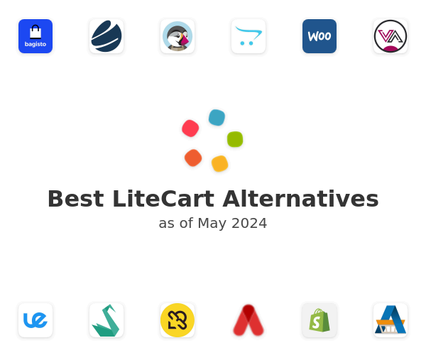 Best LiteCart Alternatives