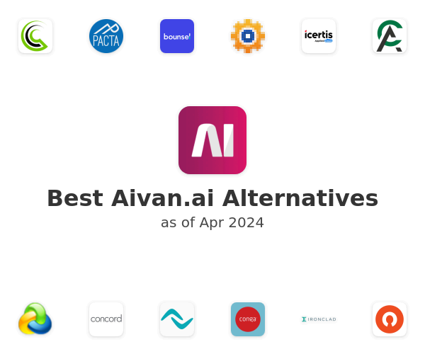 Best Aivan.ai Alternatives