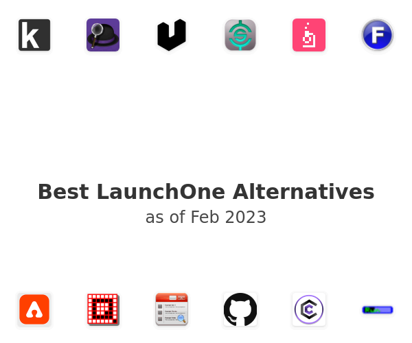 Best LaunchOne Alternatives