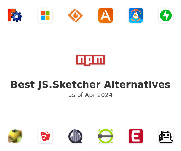 Best JS.Sketcher Alternatives
