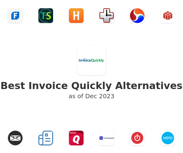 Best Invoice Quickly Alternatives
