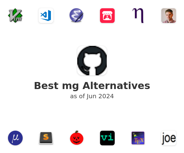 Best mg Alternatives