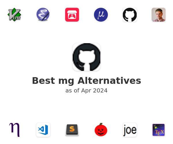 Best mg Alternatives