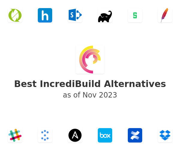 Best IncrediBuild Alternatives