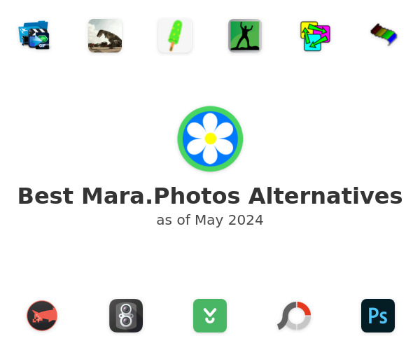 Best Mara.Photos Alternatives