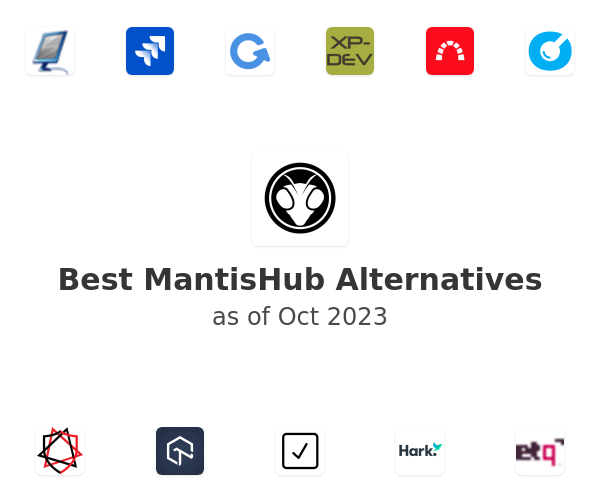 Best MantisHub Alternatives