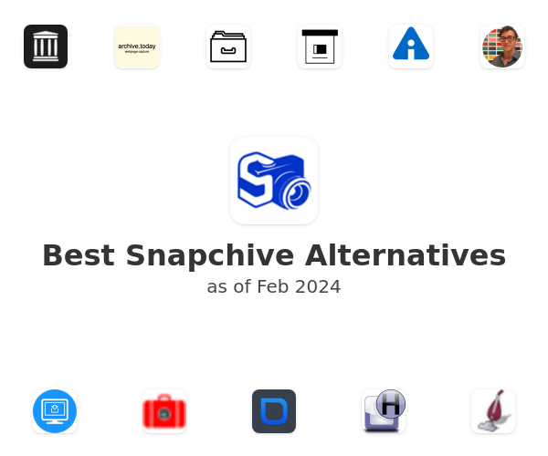 Best Snapchive Alternatives