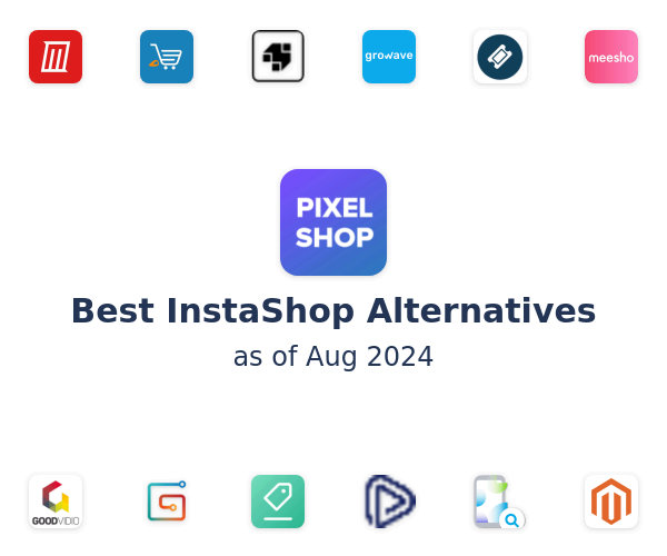Best InstaShop Alternatives