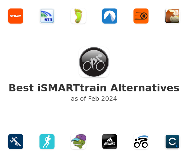 Best iSMARTtrain Alternatives