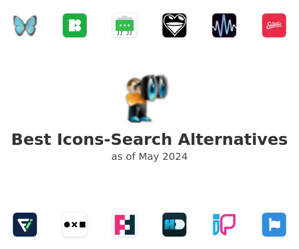 Best Icons-Search Alternatives