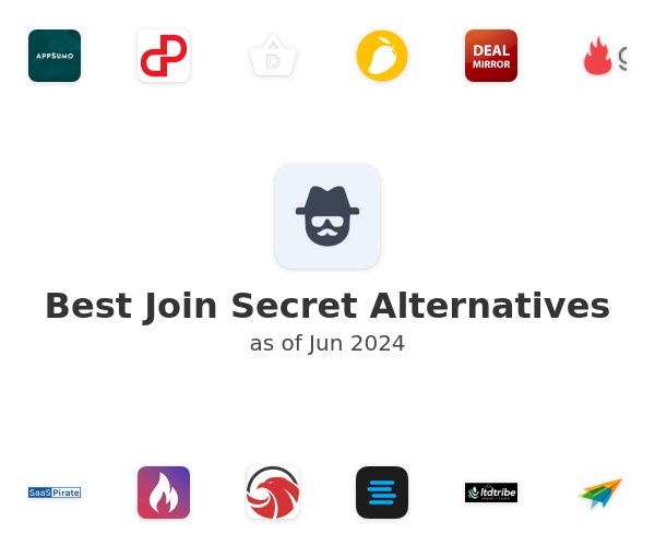 Best Join Secret Alternatives