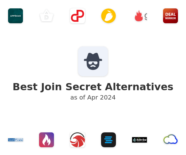 Best Join Secret Alternatives