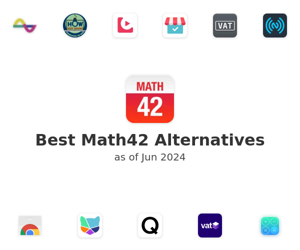 Best Math42 Alternatives