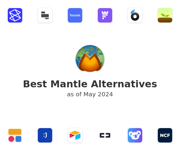 Best Mantle Alternatives
