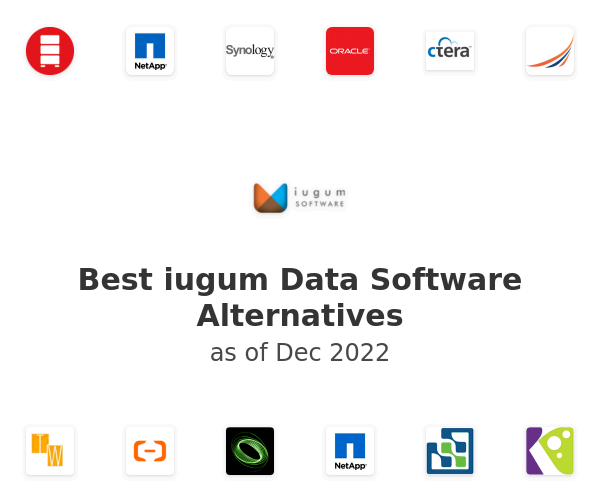 Best iugum Data Software Alternatives