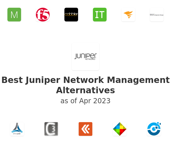 Best Juniper Network Management Alternatives