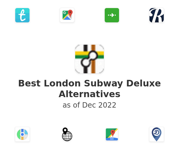 Best London Subway Deluxe Alternatives