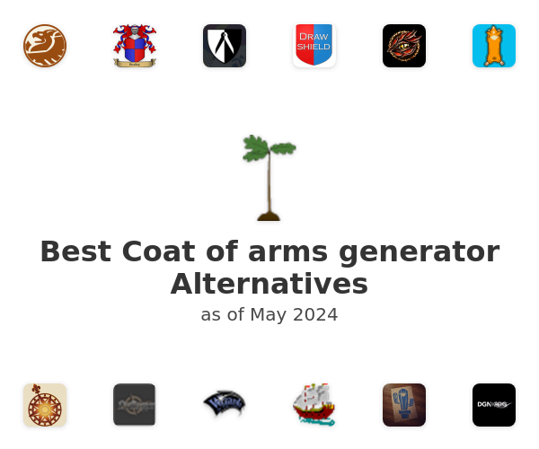 Best Coat of arms generator Alternatives