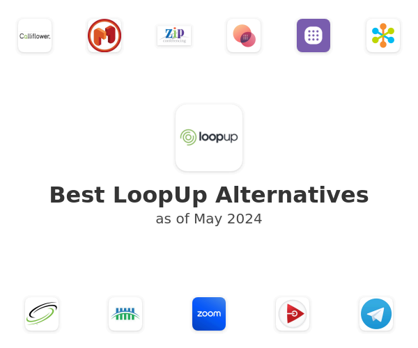 Best LoopUp Alternatives