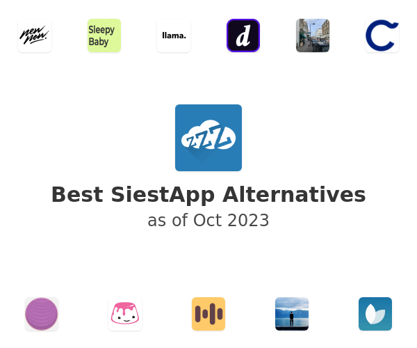 Best SiestApp Alternatives