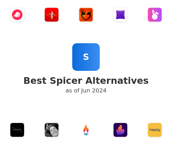 Best Spicer Alternatives