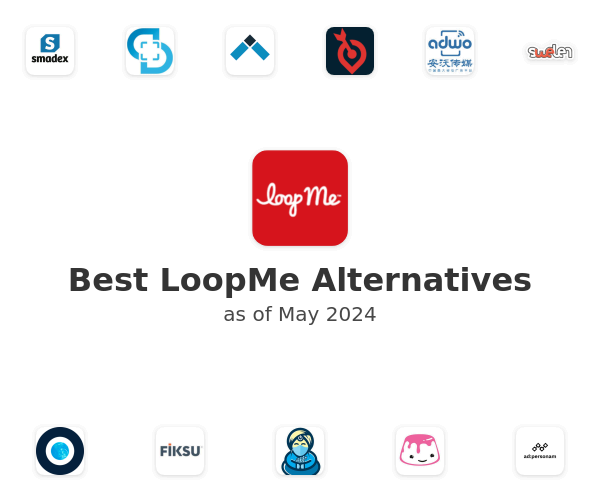 Best LoopMe Alternatives