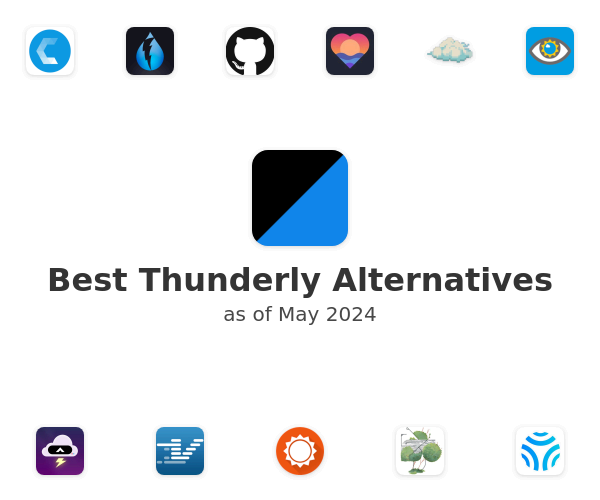 Best Thunderly Alternatives