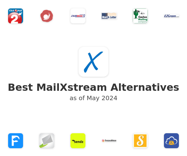 Best MailXstream Alternatives