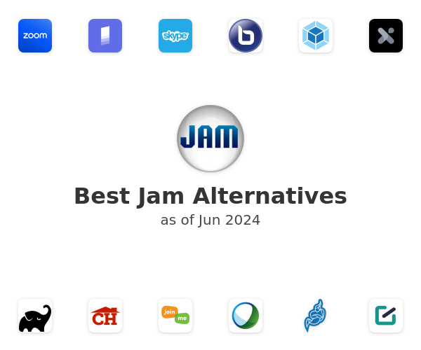 Best Jam Alternatives