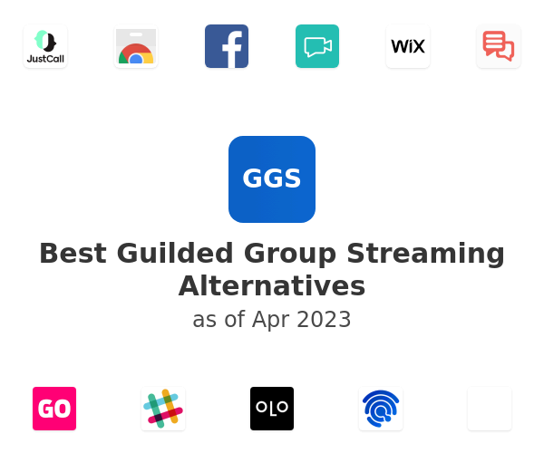 Best Guilded Group Streaming Alternatives