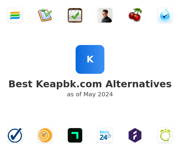 Best Keapbk.com Alternatives