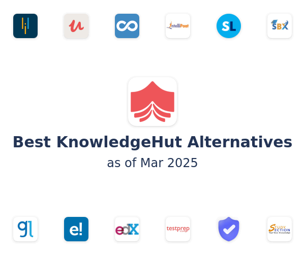 Best KnowledgeHut Alternatives