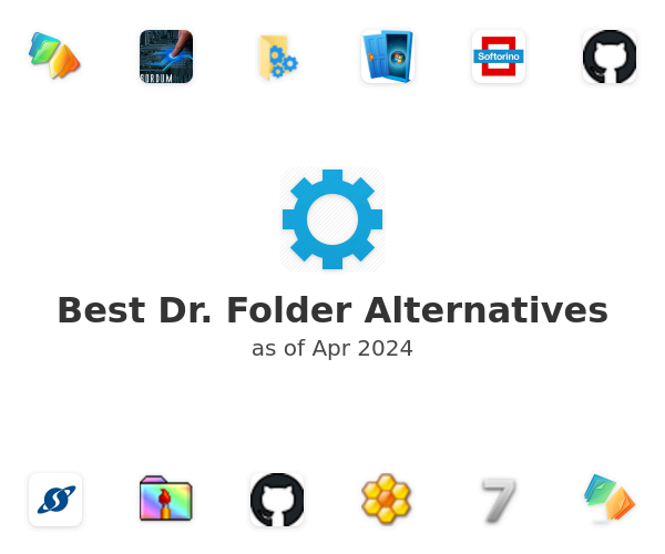 Best Dr. Folder Alternatives